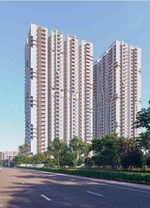 3 BHK + Pooja Room 1785 Sq.Ft. Apartment in West 33