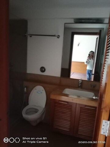 Bathroom in 4 BHK Villa at Windmills of Your Mind, Whitefield – for Sale