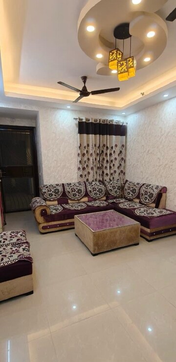 Living Room in 2 BHK Apartment at Ace City, Sector 1 Greater Noida – for Rent