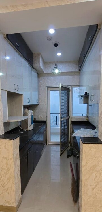 Kitchen in 2 BHK Apartment at Ace City, Sector 1 Greater Noida – for Rent