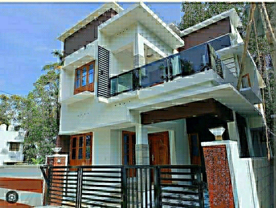 3 BHK + Pooja Room,Study Room,Extra Room Villa For Sale in Sp Golden Villa 