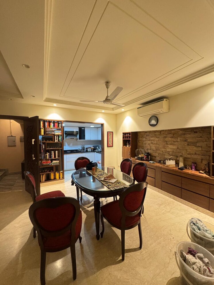 Master Bedroom, greater kailash ii 2 Bedroom 1350 Sq.Ft. Builder Floor In Greater Kailash ii Delhi 9721289