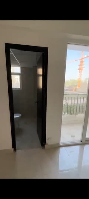 Building Lobby in 2 BHK Apartment at Signature The Serenas, Sohna Sector 36 – for Rent