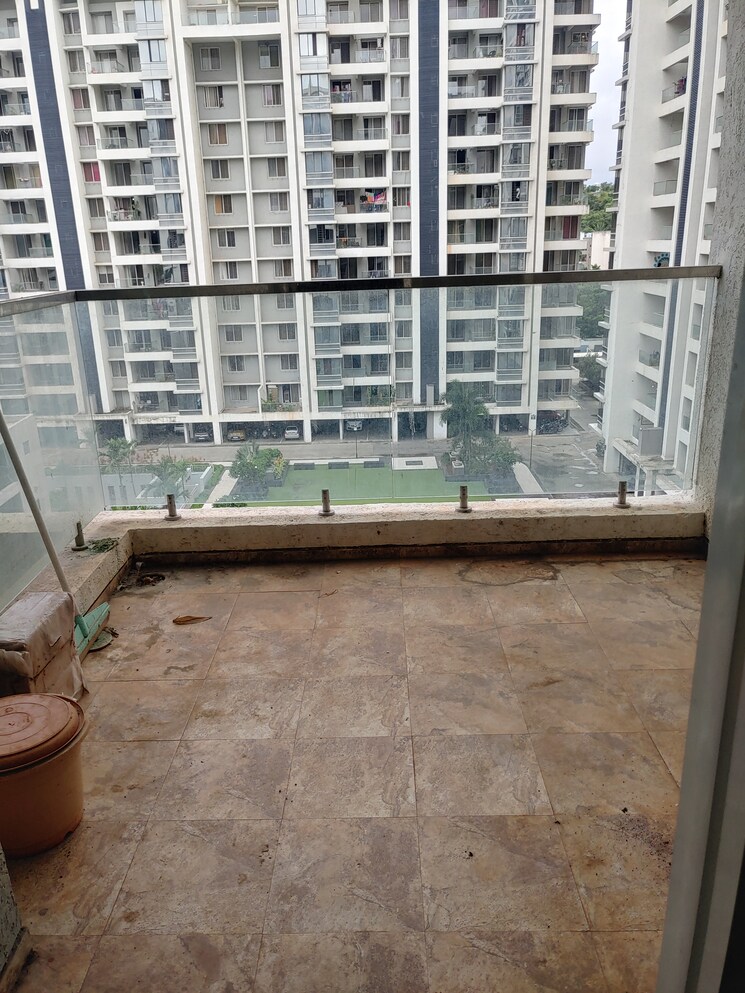 Balcony, pebbles-ii 3 Bedroom 1500 Sq.Ft. Apartment In Bavdhan Pune 9721281