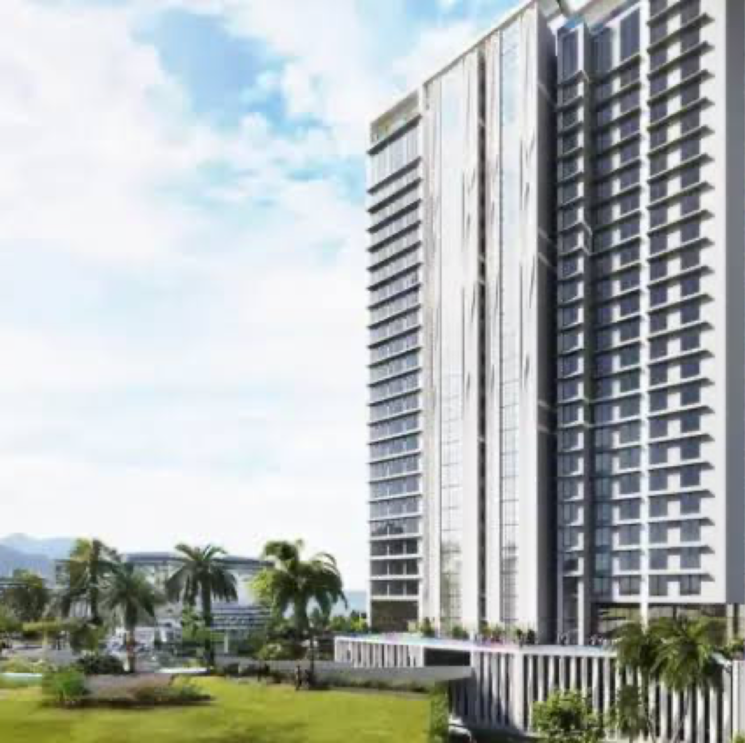 Exterior View, mount-marry-apartments 3 Bedroom 1100 Sq.Ft. Apartment In Mount Mary Mumbai 9721294