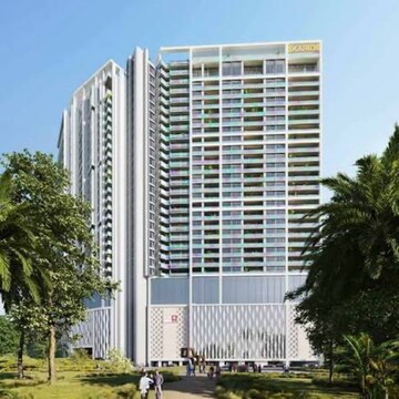 3 BHK Apartment – Exterior View View at Mount Marry Apartments, Mount Mary - for Rent