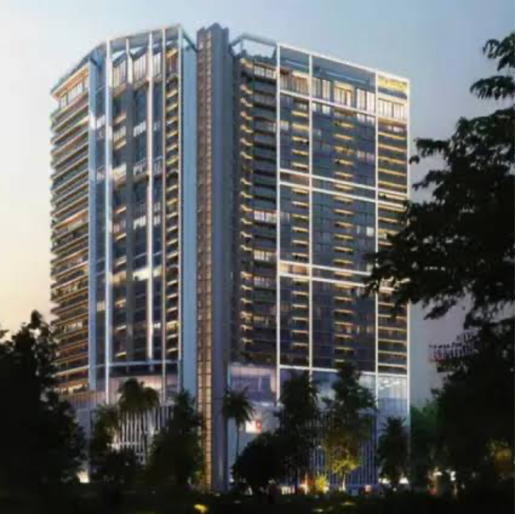 Exterior View, mount-marry-apartments 3 Bedroom 1100 Sq.Ft. Apartment In Mount Mary Mumbai 9721294