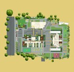 3 BHK 1930 Sq.Ft. Apartment in West 33