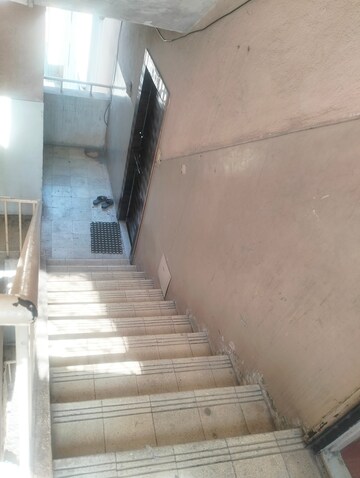 Staircase in 1 BHK Apartment at Samruddhi Apartment Kodhwa, Kondhwa – for Rent