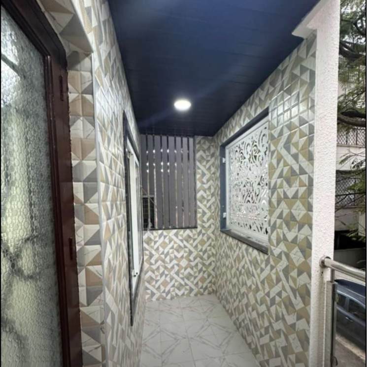 Bathroom, blue-orchid 3 Bedroom 1650 Sq.Ft. Apartment In Wheeler Road Bangalore 9721300