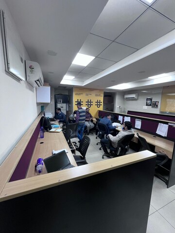  Office Space For Rent in C-Scheme