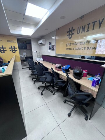 Team Area in  Office Space at C-Scheme – for Rent