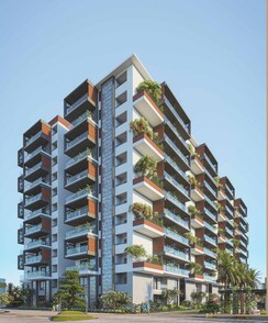 3 BHK + Pooja Room Apartment For Sale in Destino 