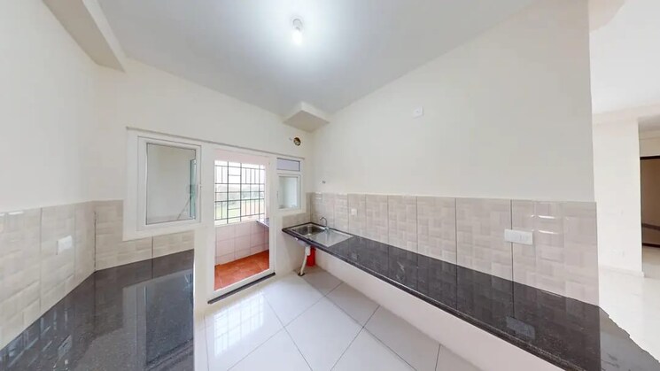 Balcony, shriram-greenfield-phase-2 2 Bedroom 1165 Sq.Ft. Apartment In Budigere Bangalore 9721316