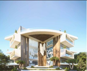 3 BHK Apartment – Exterior View View at Financial District - for Sale