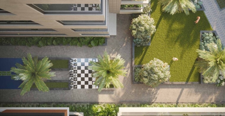 Master Plan, financial district 3 Bedroom 2719 Sq.Ft. Apartment In Financial District Hyderabad 9721331