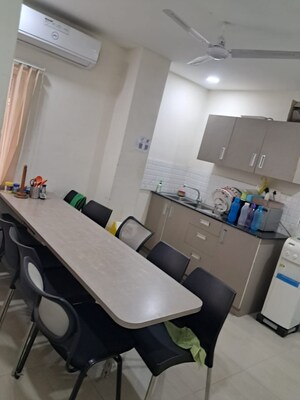 Furnished Amenities in  Office Space at Madhapur – for Rent