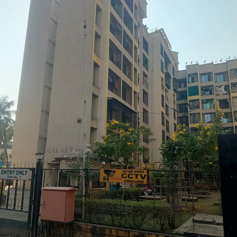 Exterior View, orchid-galaxy-apartments 1 Bedroom 615 Sq.Ft. Apartment In Vasai East Palghar 9721394
