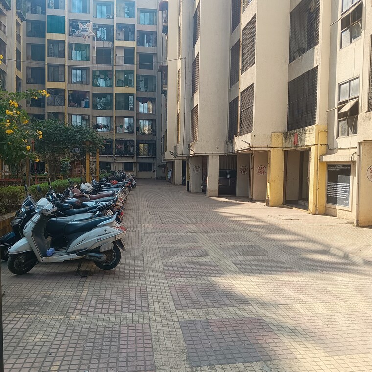  Parking, orchid-galaxy-apartments 1 Bedroom 615 Sq.Ft. Apartment In Vasai East Palghar 9721394