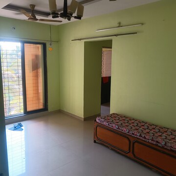 Bedroom in 1 BHK Apartment at Orchid Galaxy Apartments, Vasai East – for Sale