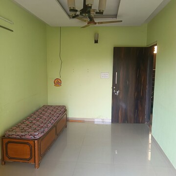 Bedroom in 1 BHK Apartment at Orchid Galaxy Apartments, Vasai East – for Sale