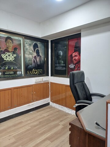 Furnished Amenities in  Office Space at Remi Bizcourt, Andheri West – for Sale