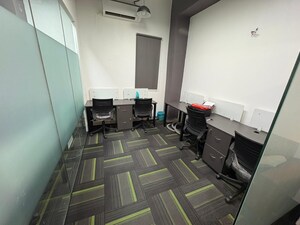 Team Area in  Office Space at Sector 63 – for Rent