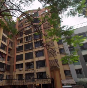 1 BHK Apartment – Exterior View View at Chouhan Empire, Kevni Pada - for Sale