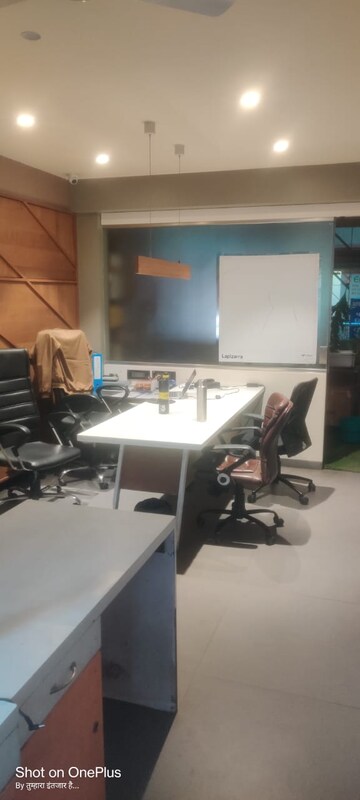 Team Area in  Office Space at Fergusson College Road – for Rent