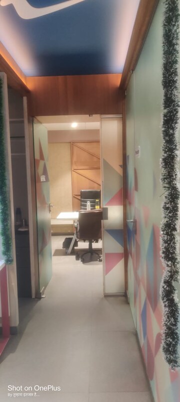 Floor Plan in  Office Space at Fergusson College Road – for Rent