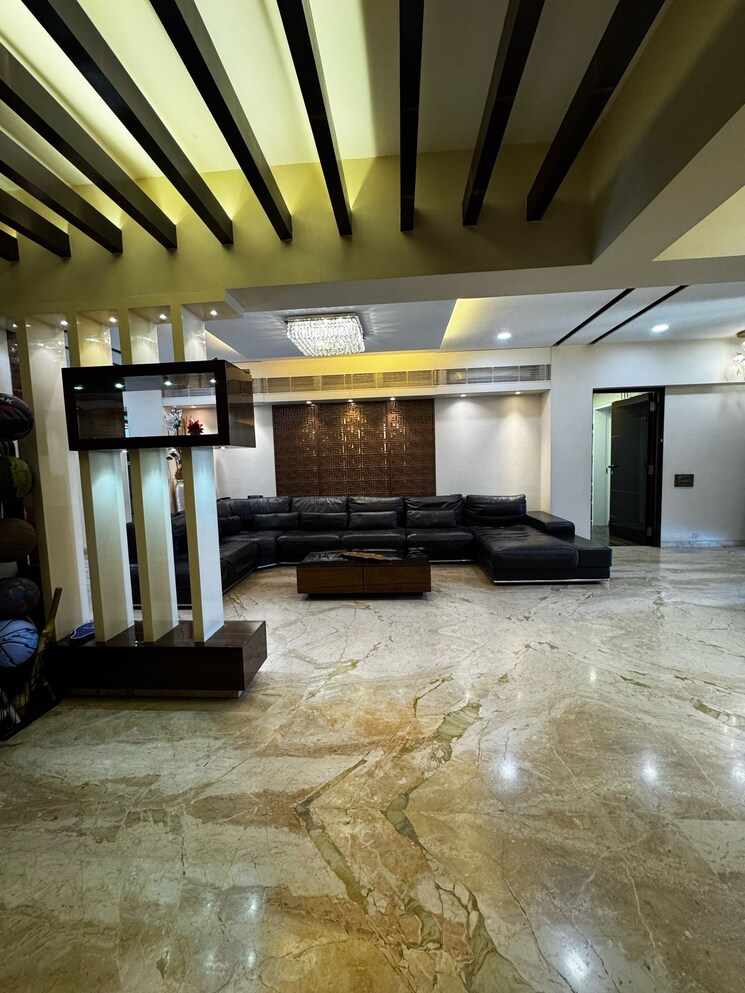 Living Room, lodha-splendora 4 Bedroom 2250 Sq.Ft. Apartment In Ghodbunder Road Thane 9721383