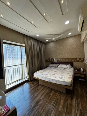 Bedroom in 4 BHK Apartment at Lodha Splendora, Ghodbunder Road – for Sale