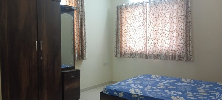 Bedroom, avon-vista 2.5 Bedroom 1400 Sq.Ft. Apartment In Balewadi Pune 9721379
