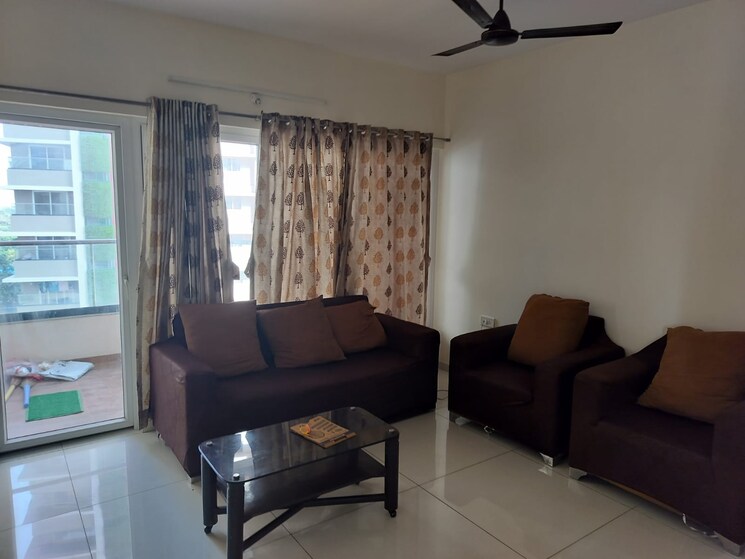 Living Room, avon-vista 2.5 Bedroom 1400 Sq.Ft. Apartment In Balewadi Pune 9721379