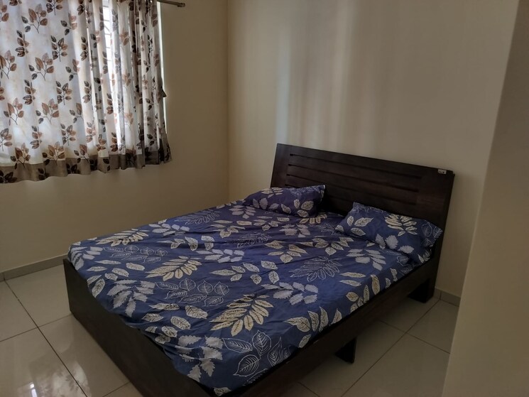 Bedroom, avon-vista 2.5 Bedroom 1400 Sq.Ft. Apartment In Balewadi Pune 9721379