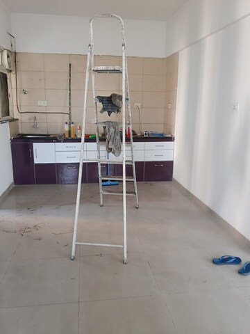 Staircase in 3 BHK Apartment at Kolte Patil Life Republic, Hinjewadi – for Rent