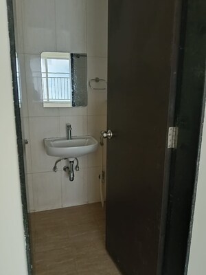 Bathroom in 3 BHK Apartment at Kolte Patil Life Republic, Hinjewadi – for Rent