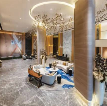 4 BHK Apartment For Rent in Bandra East