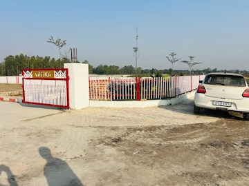 Plot – Exterior View View at Faizabad Road - for Sale