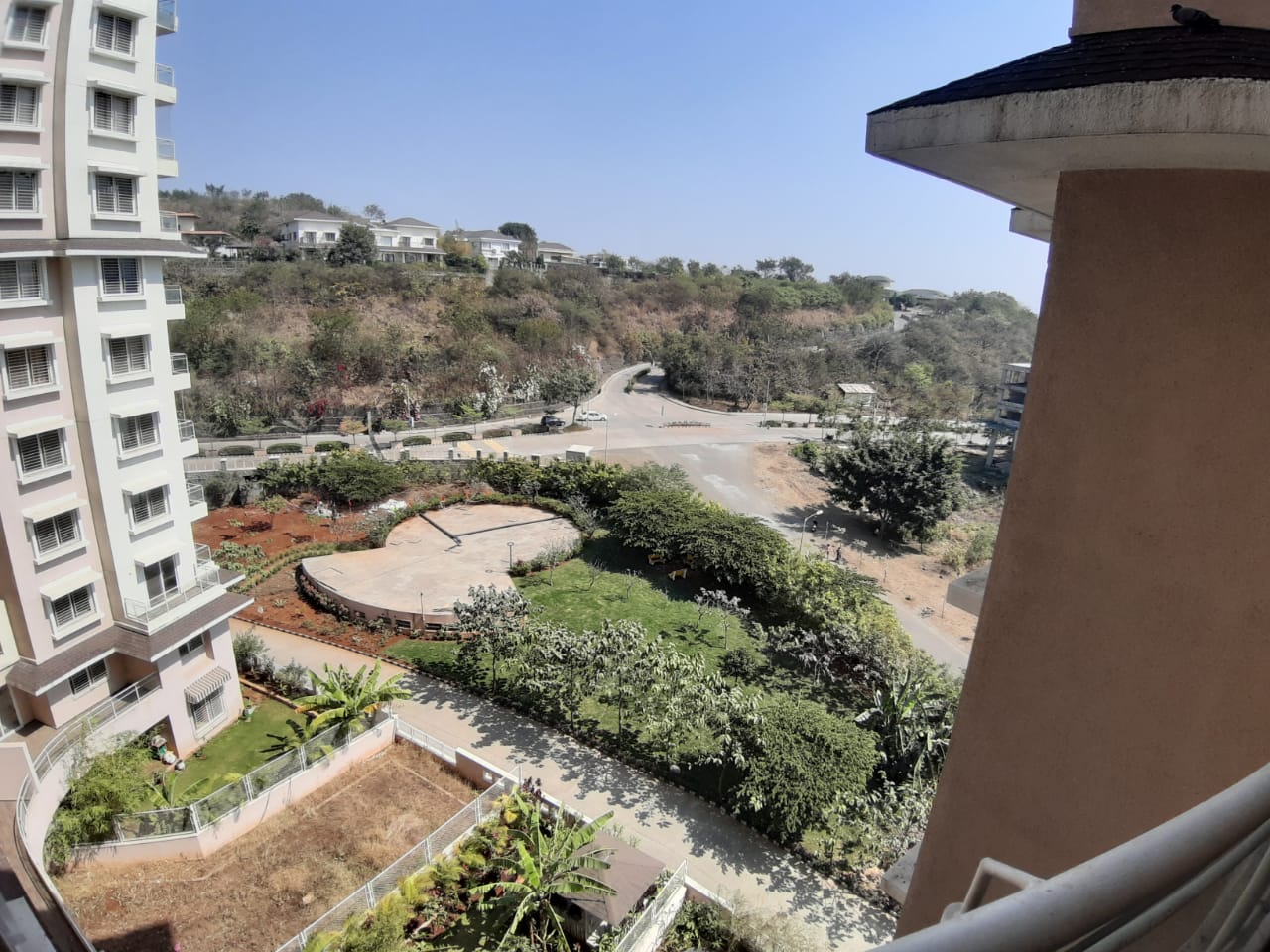 1 BHK + Servant Room Apartment For Rent in Paranjape Forest Trails The Cove