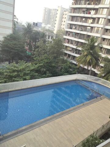 Balcony in 3 BHK Apartment at The Wadhwa The Nest, Andheri West – for Sale