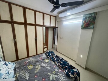 Bedroom in 3 BHK Apartment at Thaltej Shilaj Road – for Rent