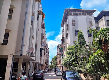 3 BHK Apartment For Rent in Thaltej Shilaj Road