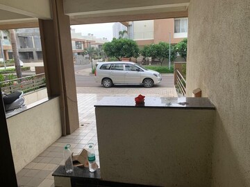 Bedroom in 3 BHK Villa at Kolte Patil Life Republic, Hinjewadi – for Rent