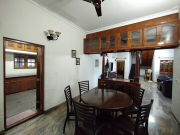 Gym in 4 BHK Villa at Sanjay Nagar – for Rent