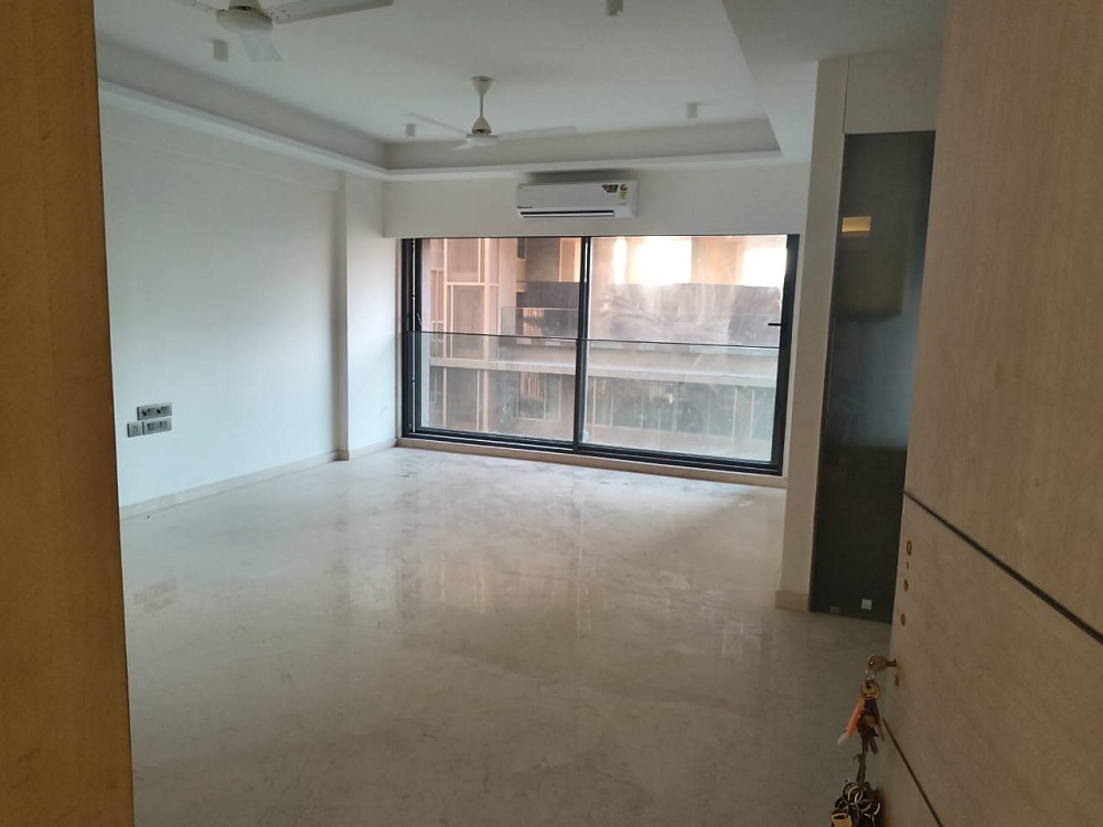 3 BHK + Pooja Room Apartment For Rent in CO-Operative Housing Soci