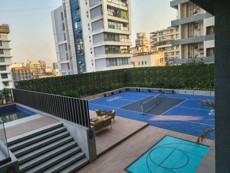 Balcony, bandra west 3 Bedroom 1100 Sq.Ft. Apartment In Bandra West Mumbai 9721420