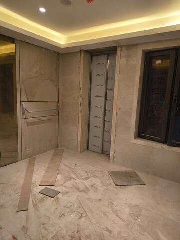 Building Lobby in 3 BHK Apartment at Bandra West – for Rent