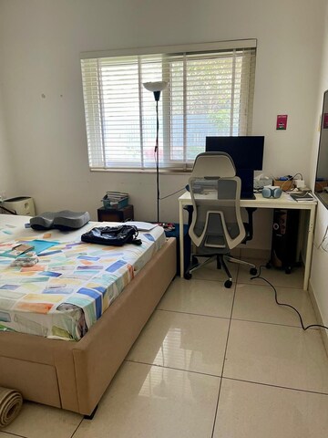 Team Area in 2.5 BHK Apartment at Prestige Pine Wood, Koramangala – for Rent