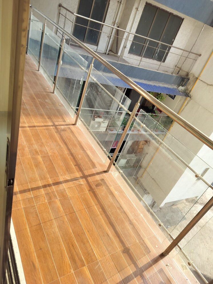 Balcony, anmol-eleganzia-royale 3 Bedroom 1100 Sq.Ft. Apartment In Andheri West Mumbai 9721443